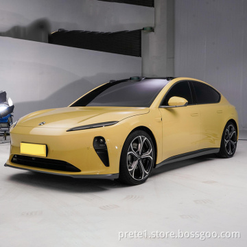 المركبات ذات البطارية الطويلة للحياة EV سيارة كهربائية عالية الجودة NIO ET5